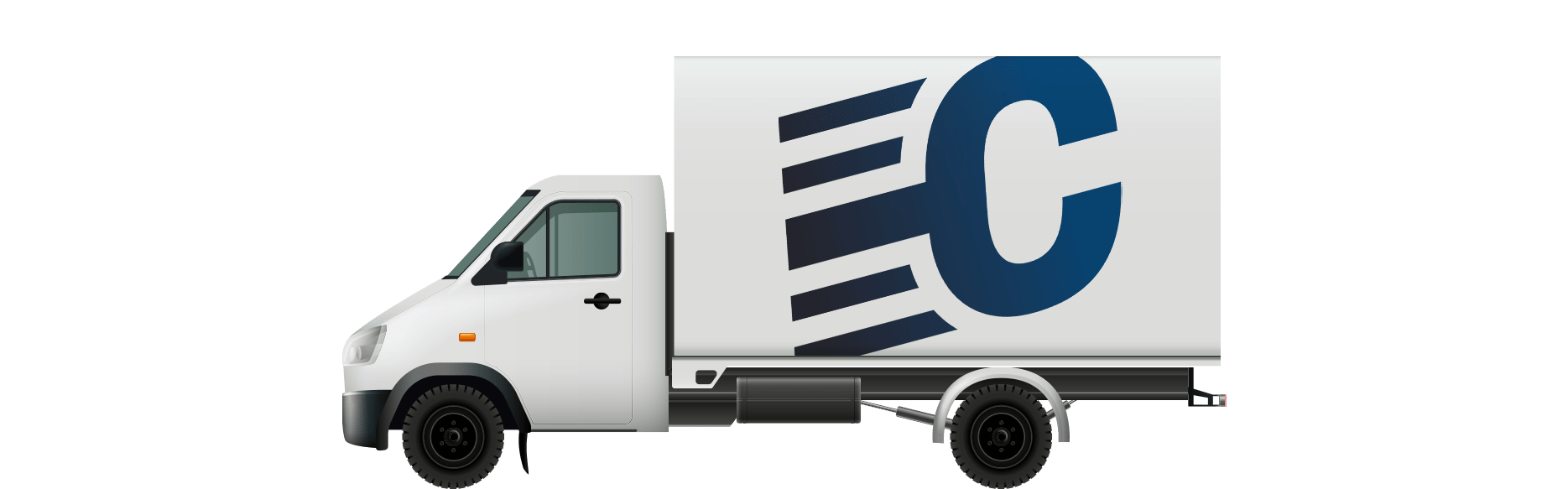 Camion 20m² Hayon